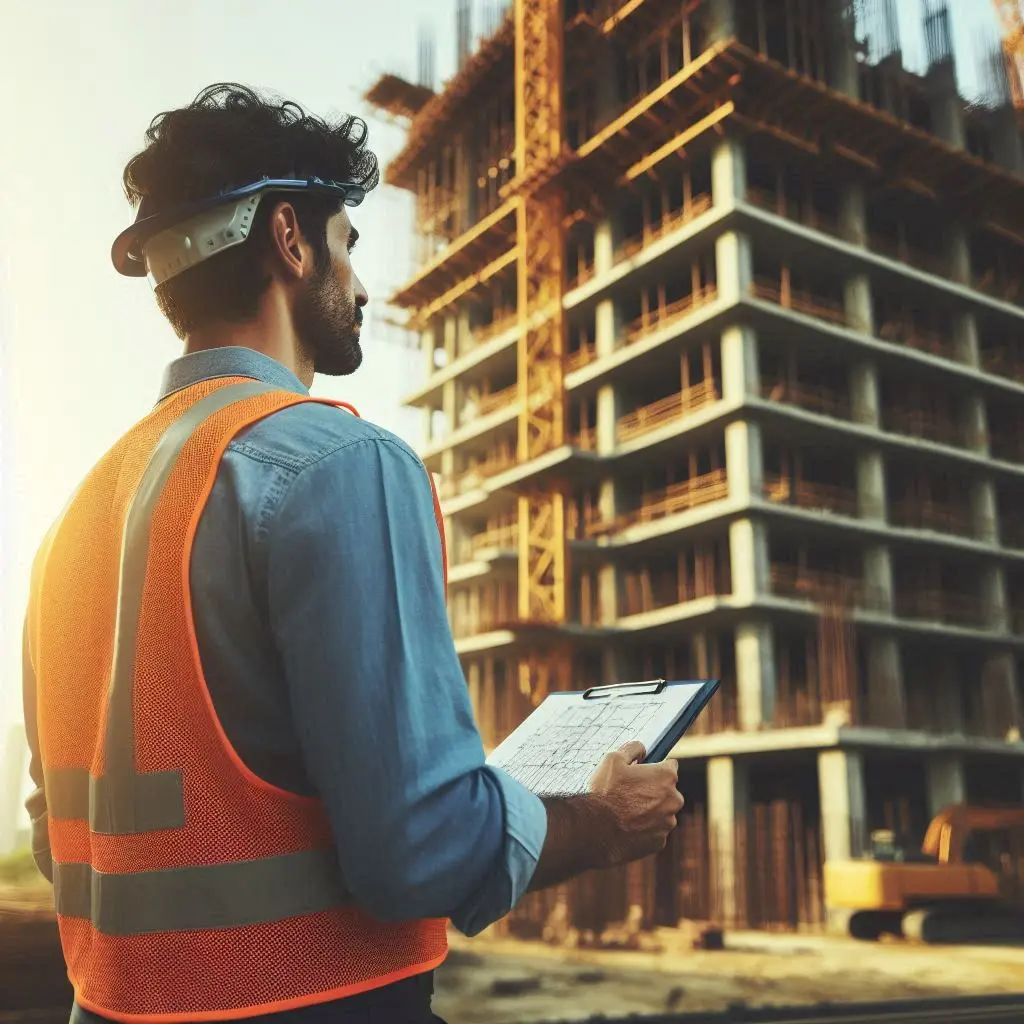 ضوابط گودبرداری و پایدارسازی دیواره‌ها؛ آغاز ایمن پروژه گام عمران