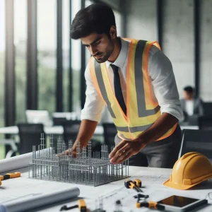 اتصالات سازه‌ای و ضوابط طراحی آن‌ها در مبحث دهم گام عمران