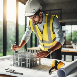 طراحی اعضای فشاری، کششی و خمشی بر اساس مبحث دهم گام عمران