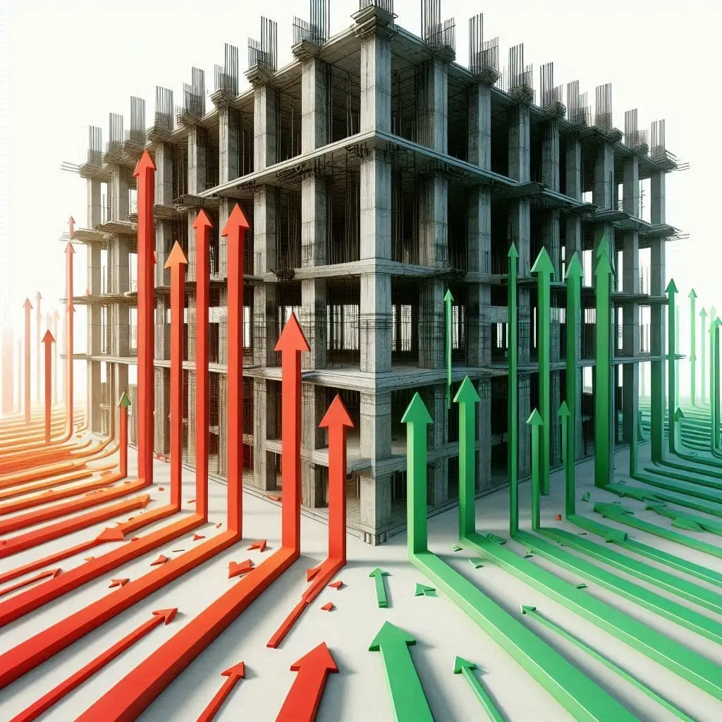 آشنایی با انواع بارهای وارد بر ساختمان طبق مبحث ششم گام عمران
