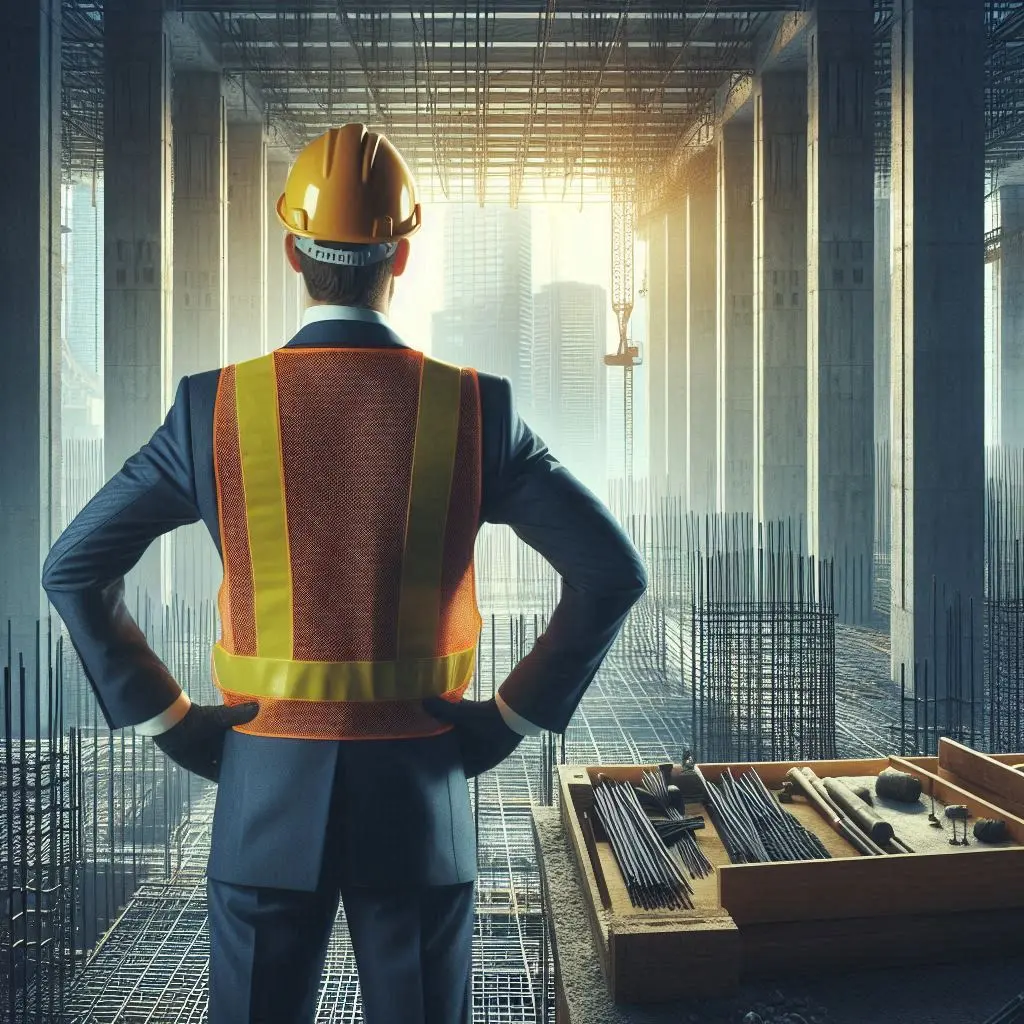 اجرای اسکلت بتنی و فولادی؛ رعایت اصول فنی و نظارت دقیق گام عمران