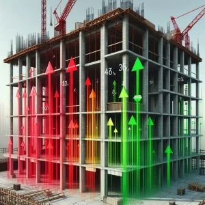 بررسی بار باد و ضریب‌های مهم آن در طراحی سازه گام عمران